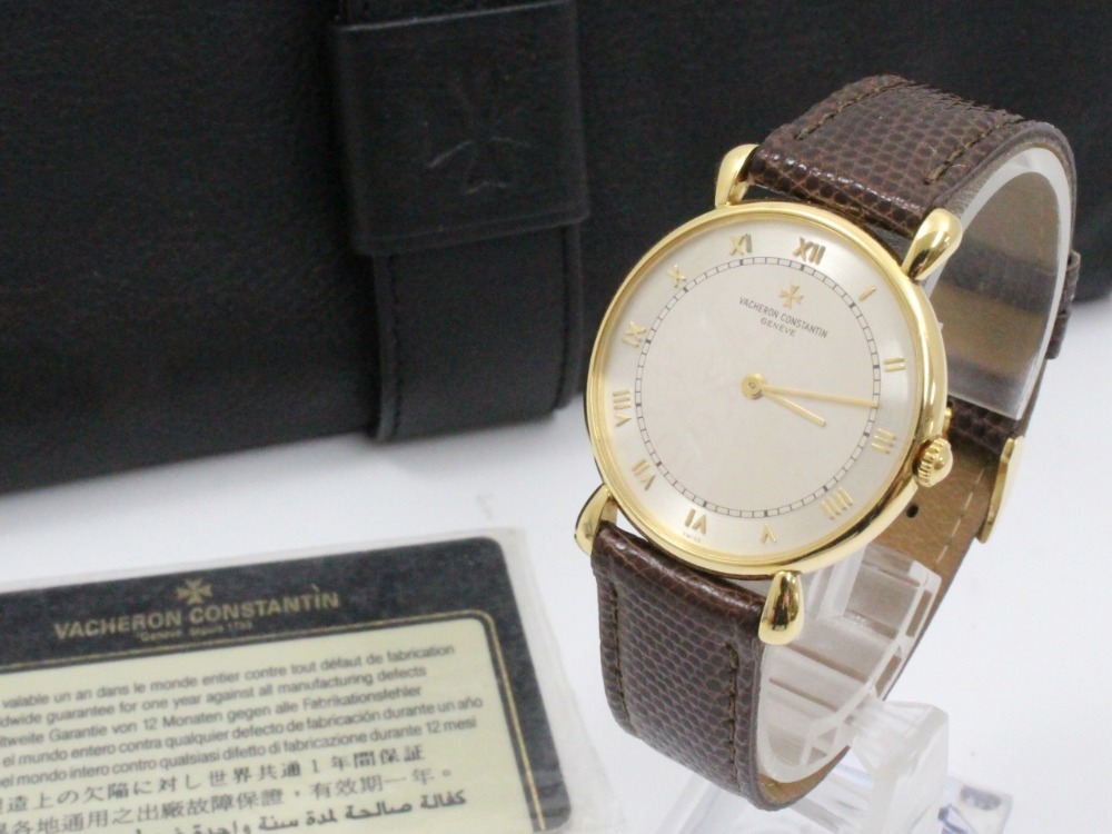 ヴァシュロンの33084.000J-2全体