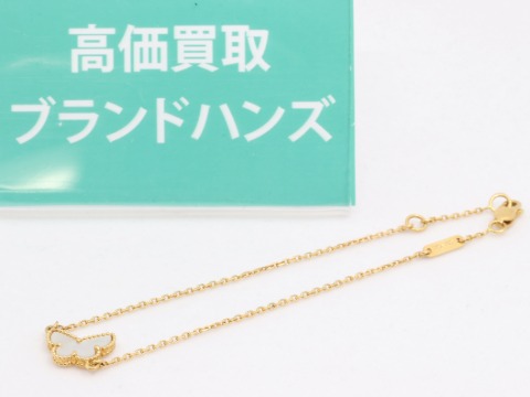 ヴァンクリーフ＆アーペルのブレスレット