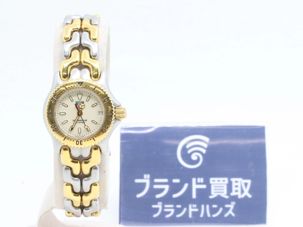 タグホイヤー　S95.708 楽天市場】TAG HEUER【タグホイヤー】セルシリーズ
