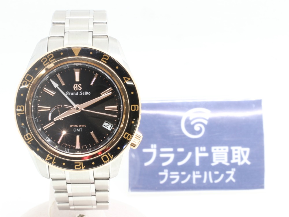 傷有りグランドセイコーSBGE251正面