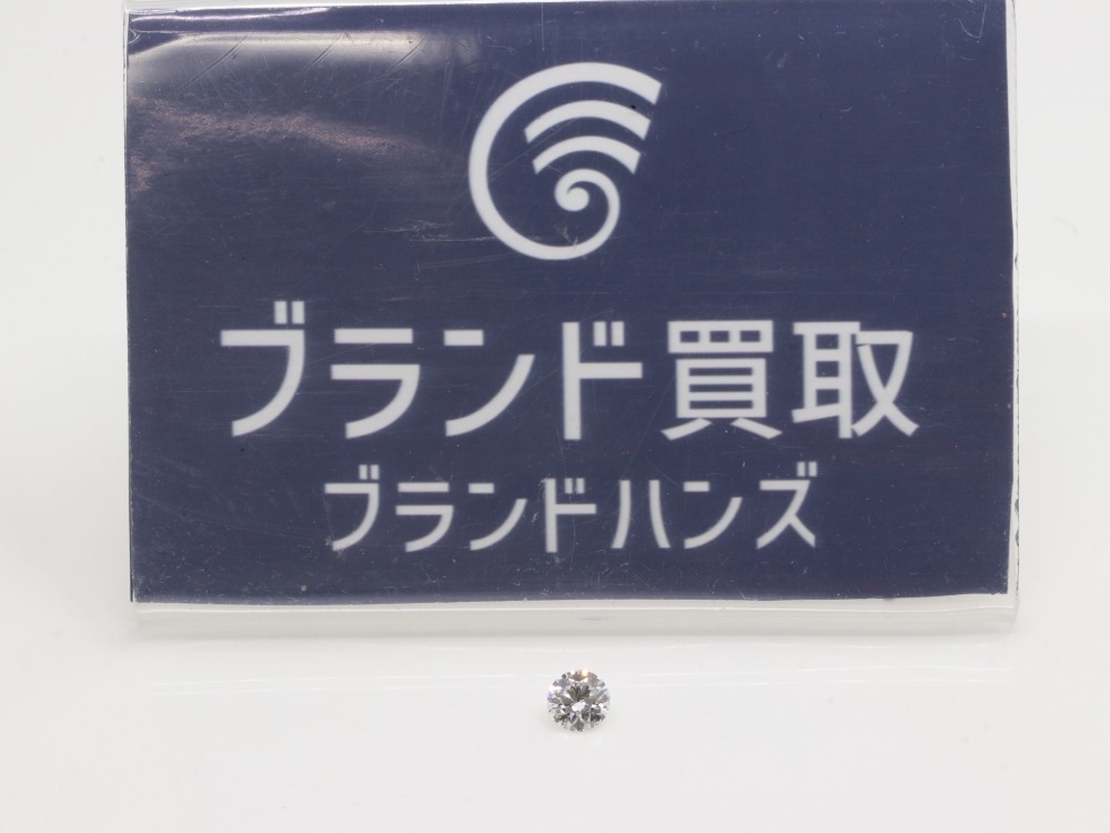 西宮市でダイヤルース0.267ct全体