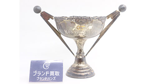 銀シルバー製品のカップ