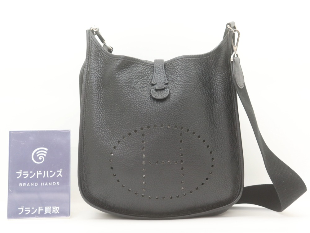新品展示品✨HERMES エブリン2 Ⅱ PM❤️ショルダーバッグ♪大人気 