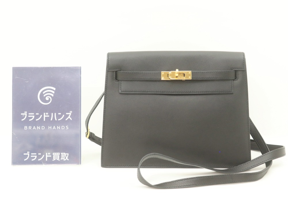 超美品のエルメスケリーダンスをお買取しました！