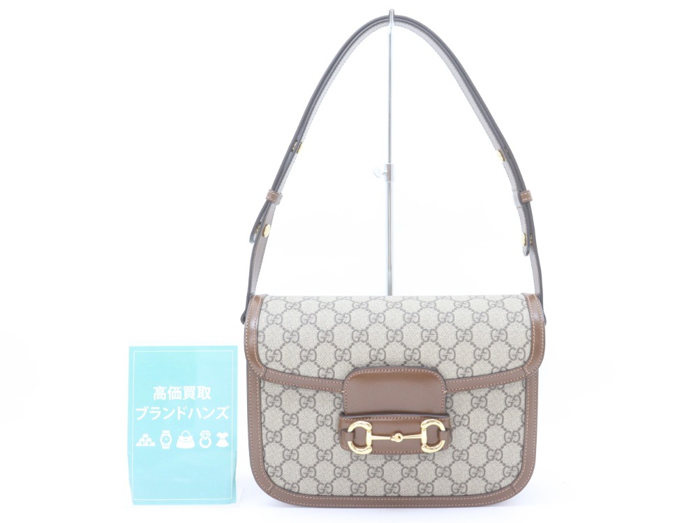 驚きの安さ 08 GUCCI ワンショルダー ハンドバッグ 肩掛け GG 