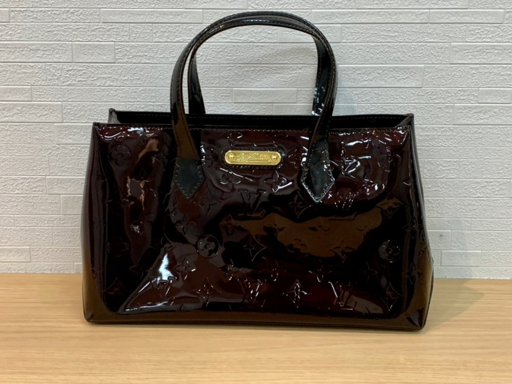 LOUIS VUITTON 】ルイヴィトン ヴェルニ ウィルシャーPM LOUIS VUITTON  
