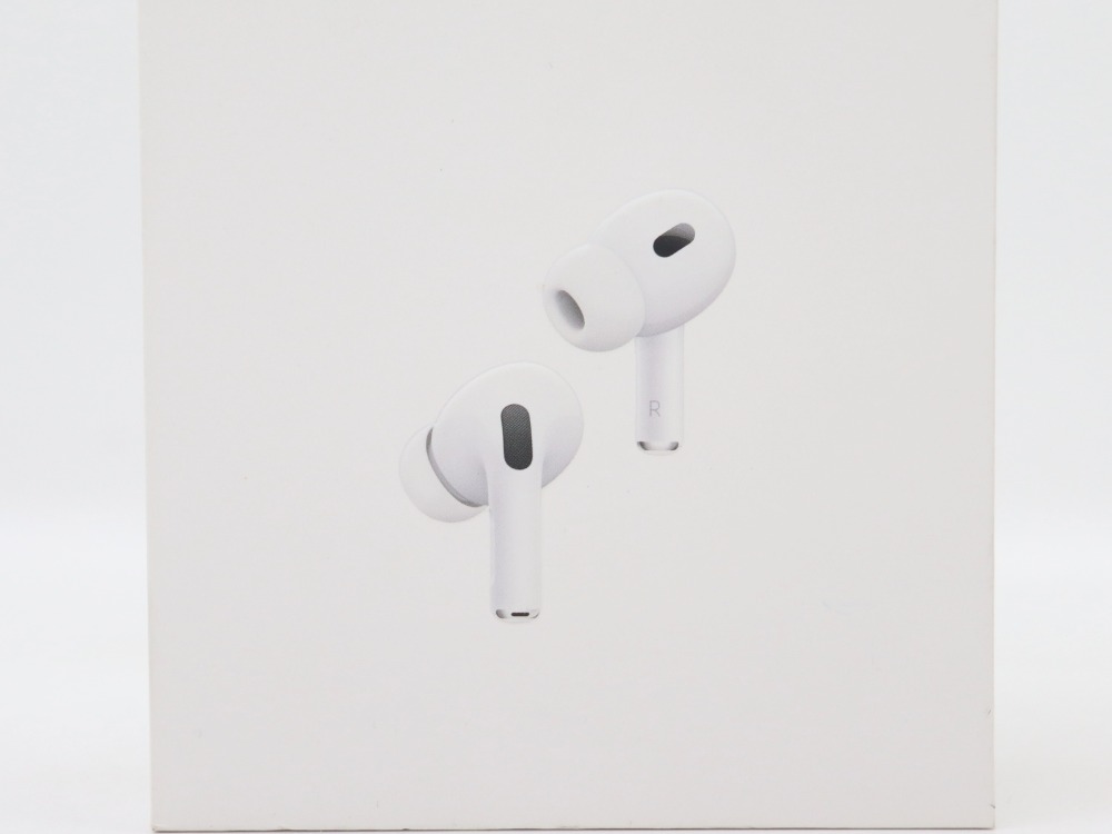 アップルエアポッズプロ第2世代