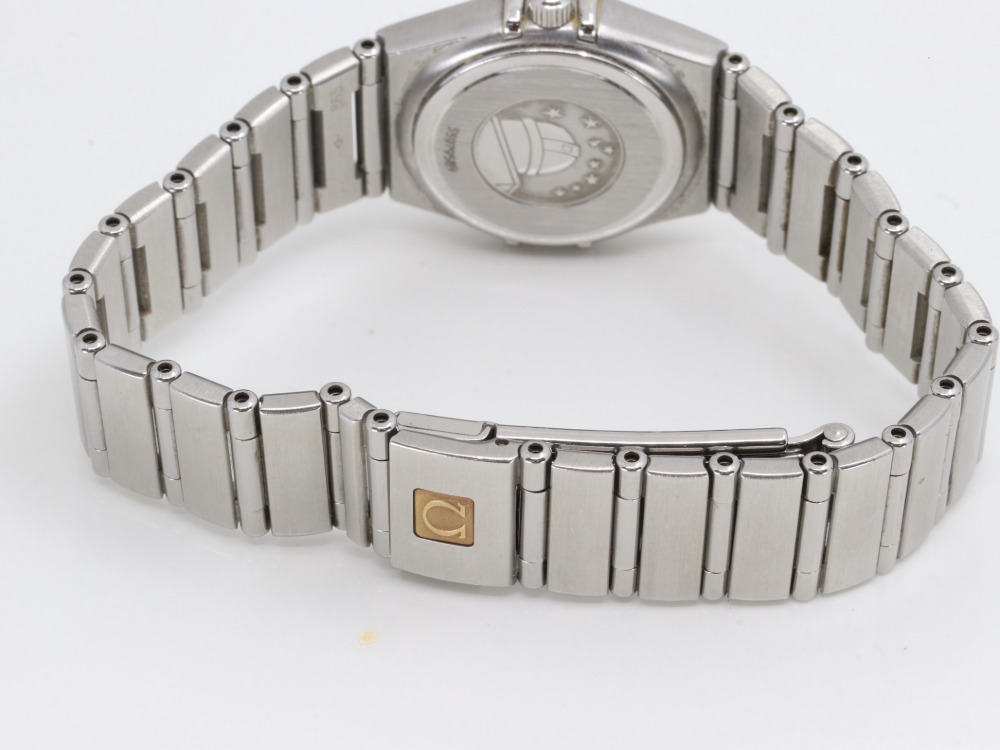 オメガのコンステレーション1562.85ベルト