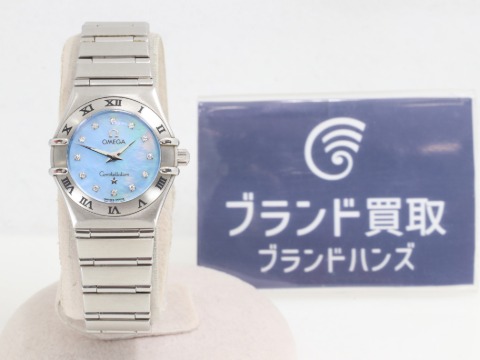 オメガのコンステレーション1562.85