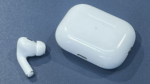 AirPods(エアポッズ)のイヤホンが片方しかない
