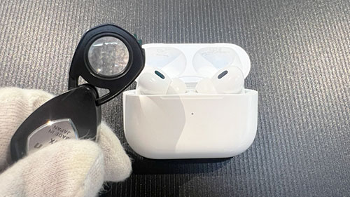 AirPods(エアポッズ)の査定も早くて丁寧