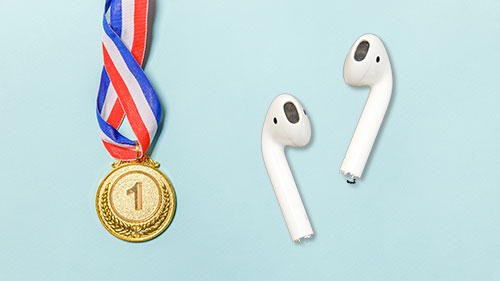 AirPods(エアポッズ)は西宮市でトップクラスの高価買取