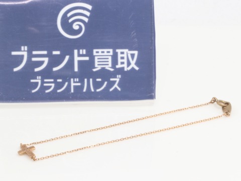 K10のブレスレット1.9g