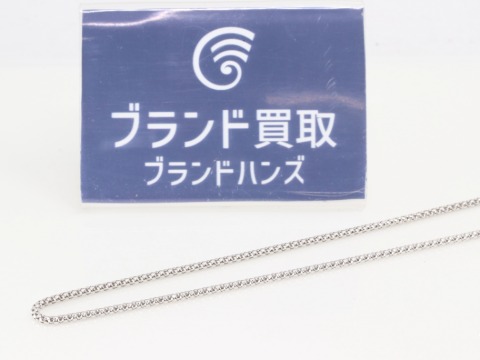 K18ネックレス