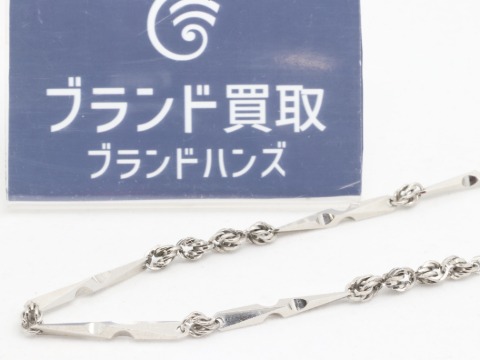 PT850のデザインネックレス