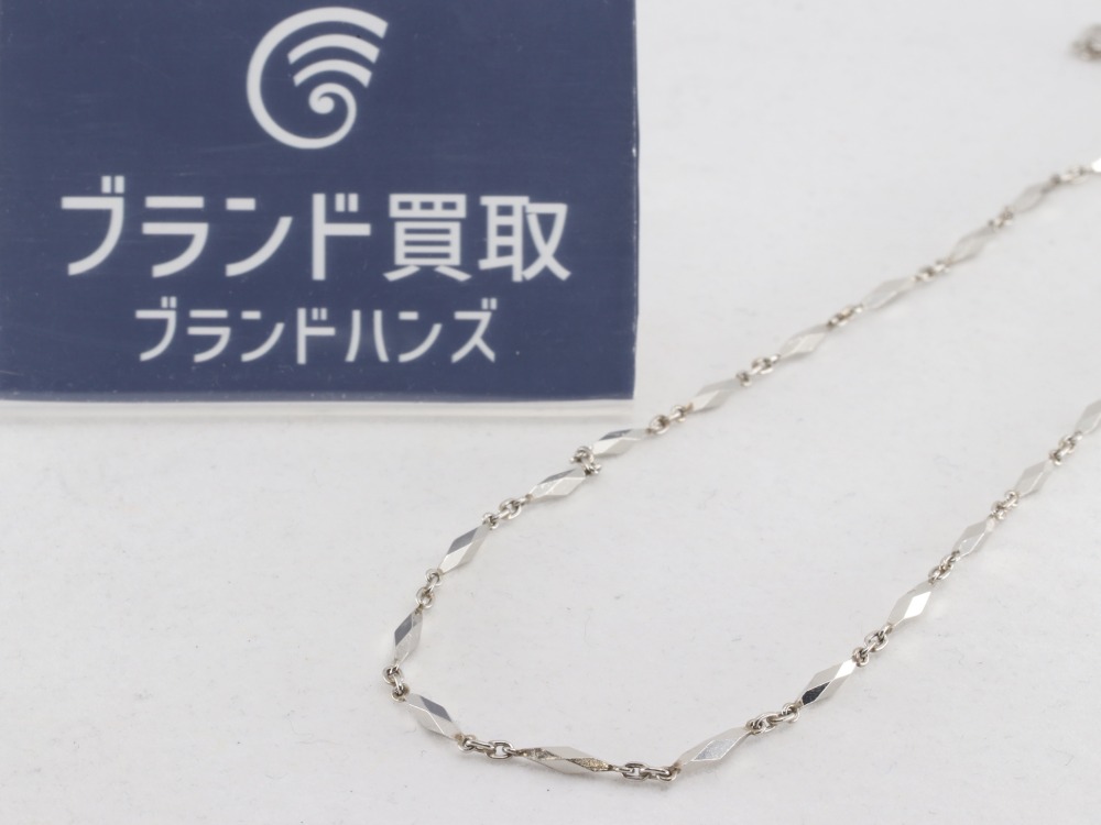 PT900(プラチナ900)水晶リングをお買取しました