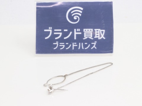 Pt900(プラチナ)のタイピン