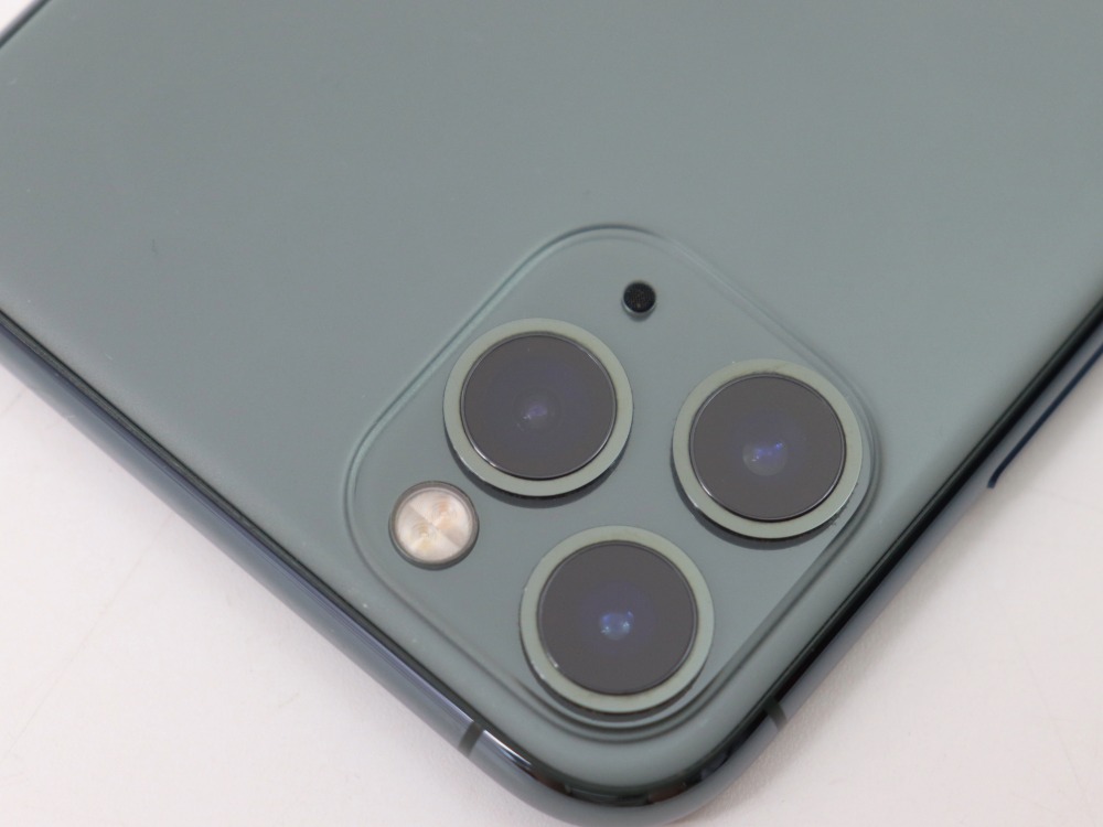iPhone11Pro本体のみカメラ
