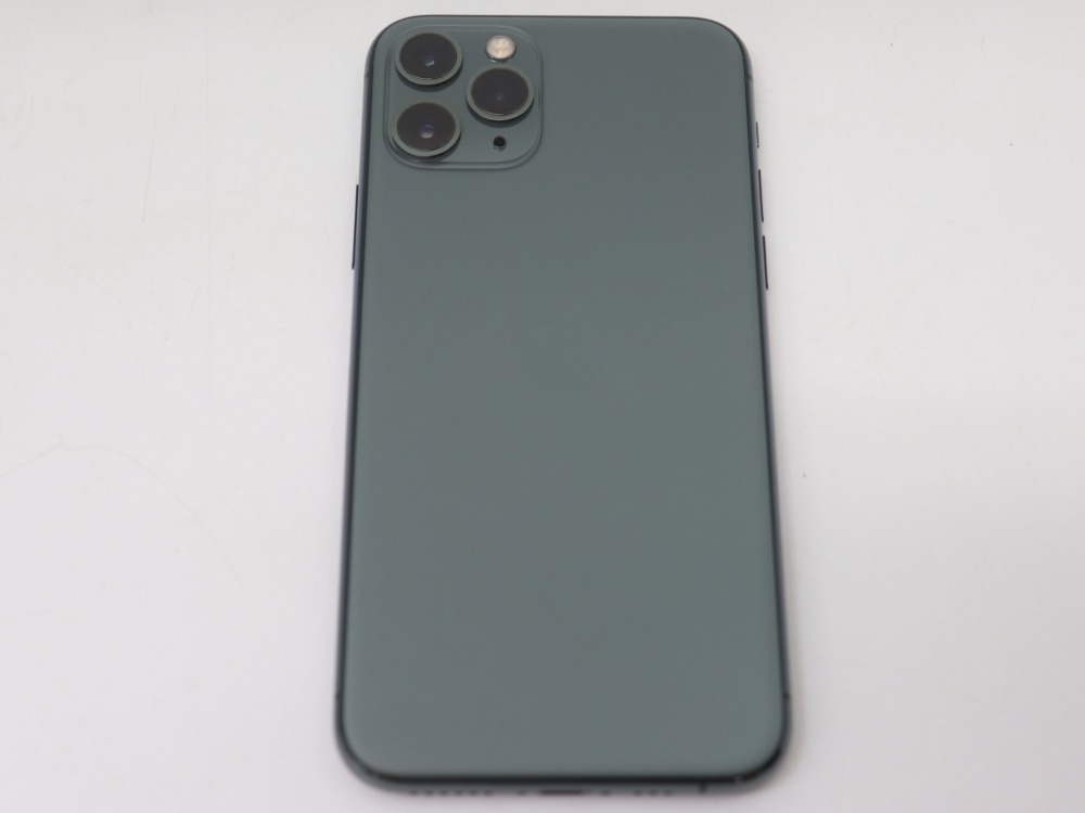 iPhone11Pro本体のみ裏面