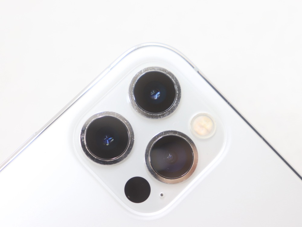 iPhone12proカメラ