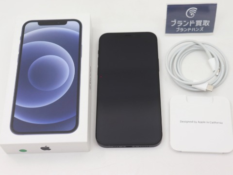 iPhone12付属品完備