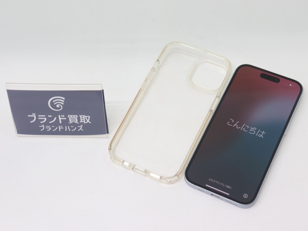 iPhone15本体のみ全体図