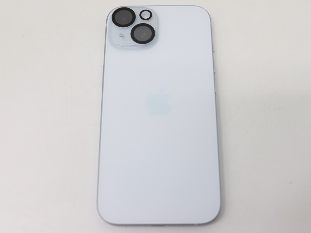 iPhone15本体のみ裏面