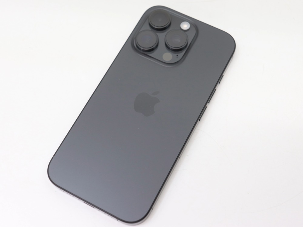 iPhone16Pro付属品完備裏蓋