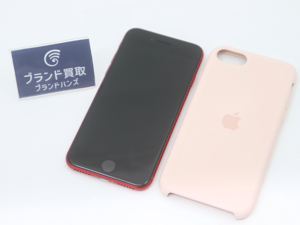 iPhoneSE本体のみレッド全体図