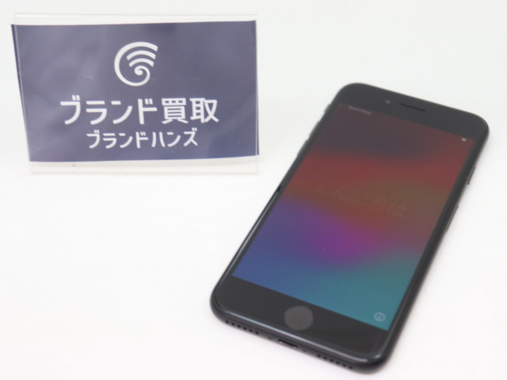 iPhoneSE第二世代本体のみ全体図