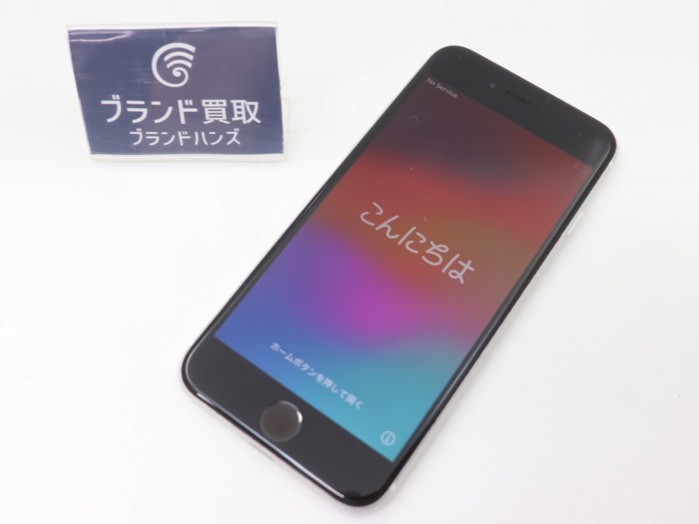 iPhoneSE第二世代本体のみ全体図