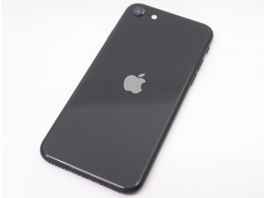 iPhoneSE第二世代本体のみ裏蓋