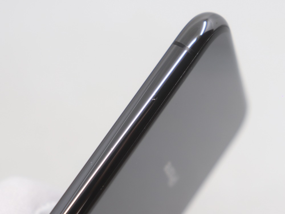 iPhoneX512GBMTE32JA傷