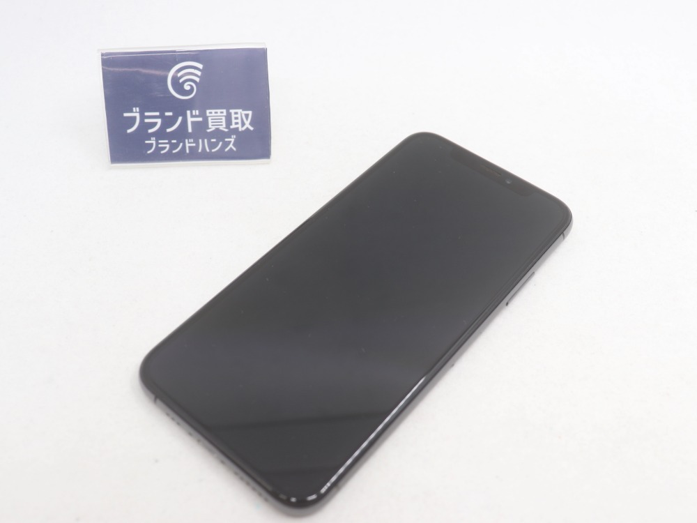iPhoneX512GBMTE32JA全体図