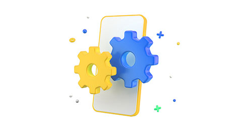 iPhoneのアクティベーションロックがある