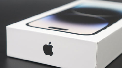 iPhoneの付属品がなくても買取可能