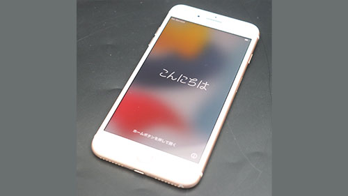 iPhoneの古いモデルも買取可能