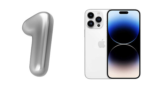 iPhoneはトップクラスの買取価格