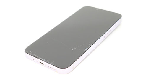 iPhone本体のみ