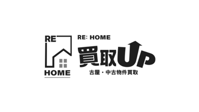 rehome買取UP