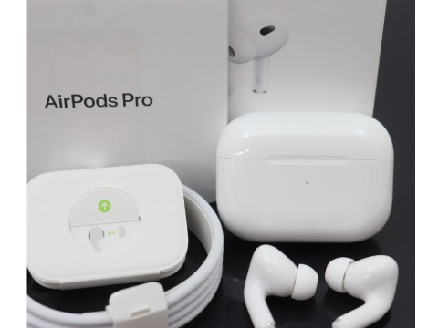 アップルエアポッズプロ第二世代