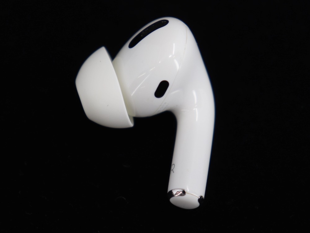 アップルのエアポッズ第一世代横