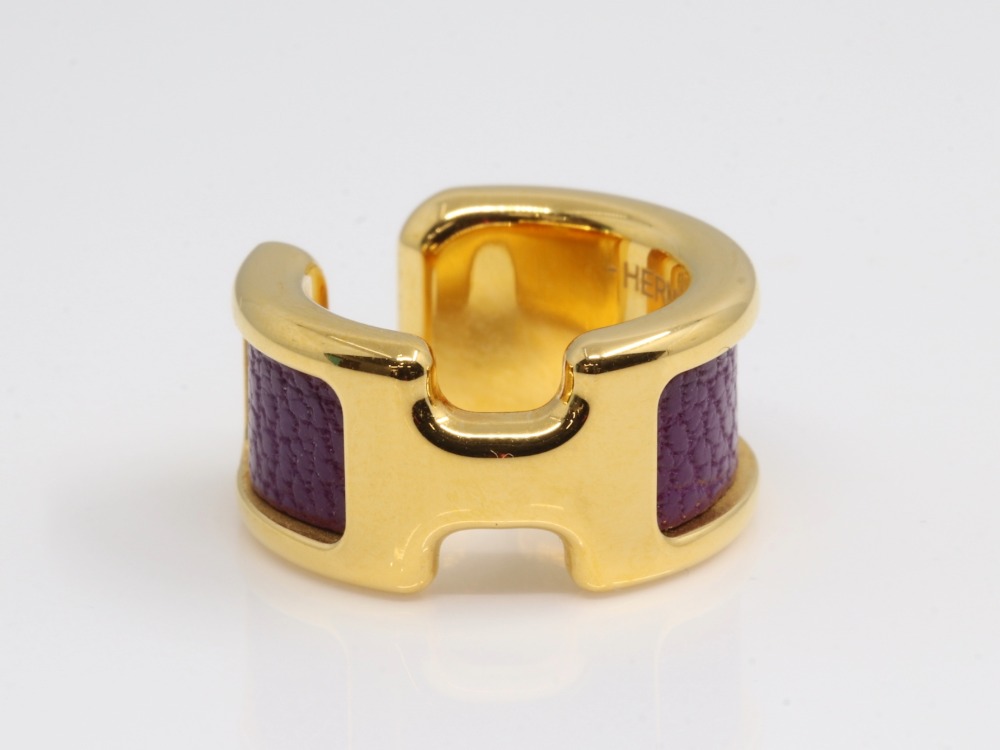 エルメスのオランプアップ