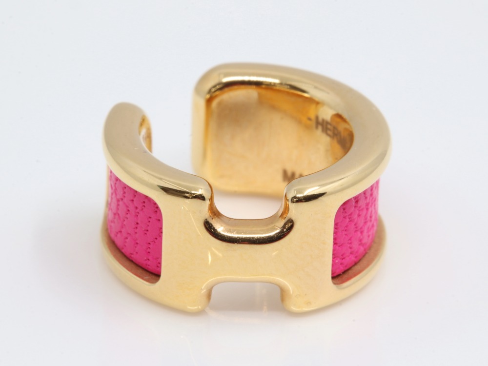 エルメスのオランプアップ