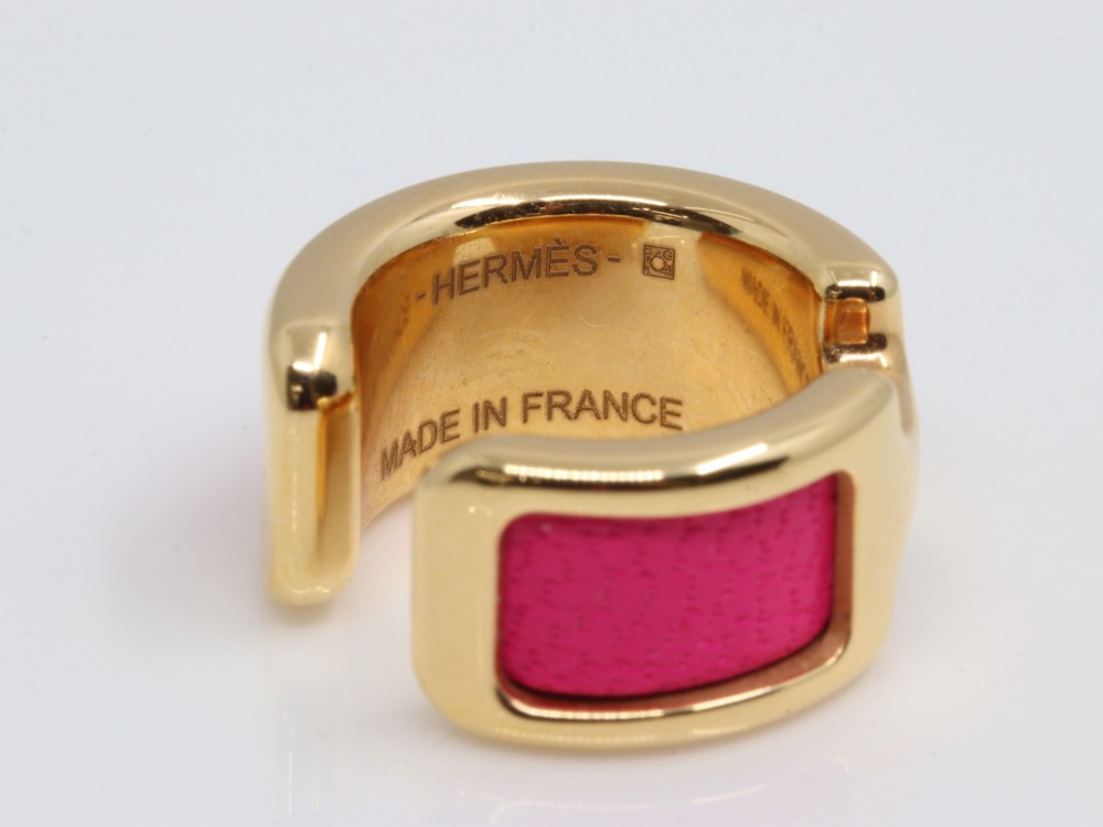 エルメスのオランプ刻印