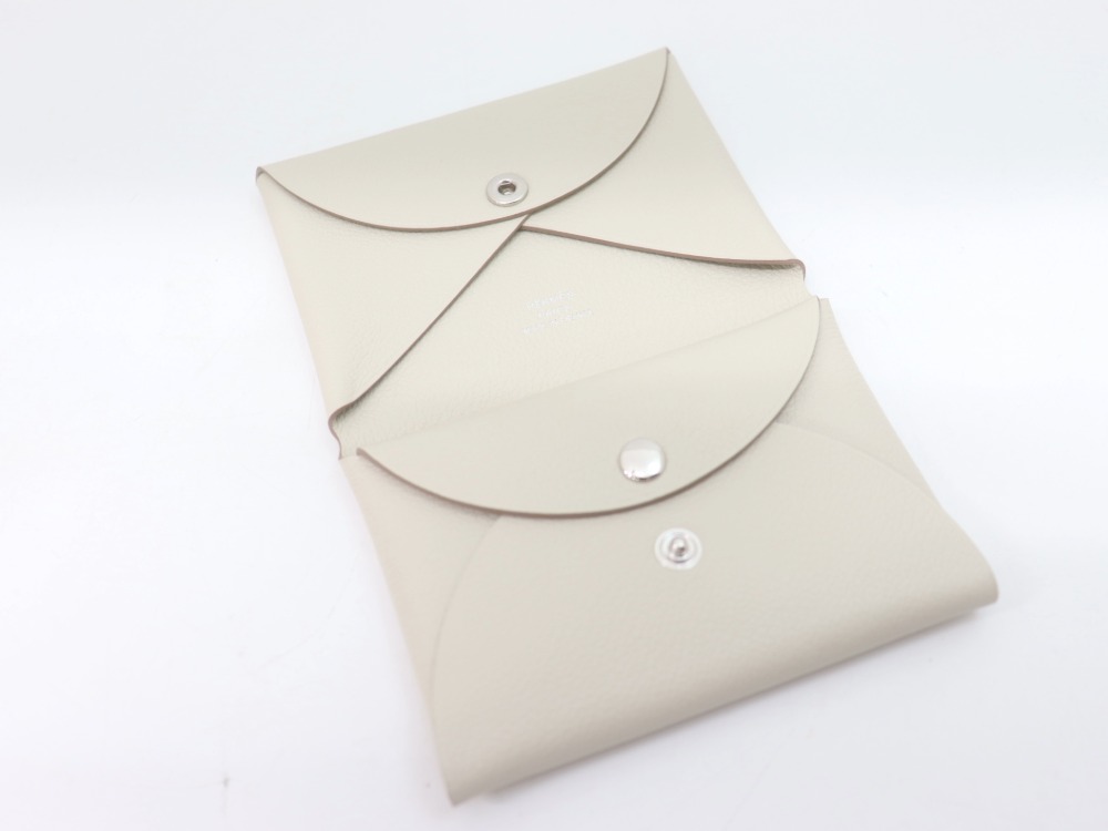 エルメスのカルヴィデュオ内