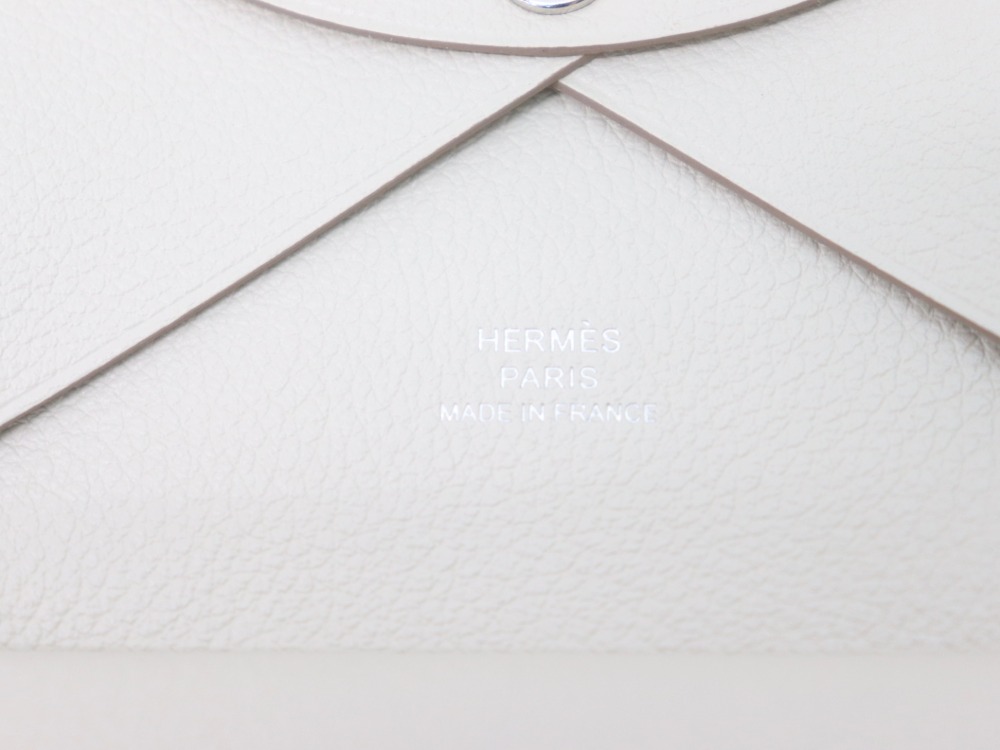 エルメスのカルヴィデュオ刻印