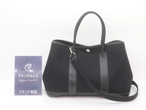 エルメスのガーデンパーティTPM