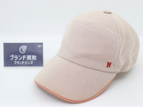 エルメスのセリエキャップ
