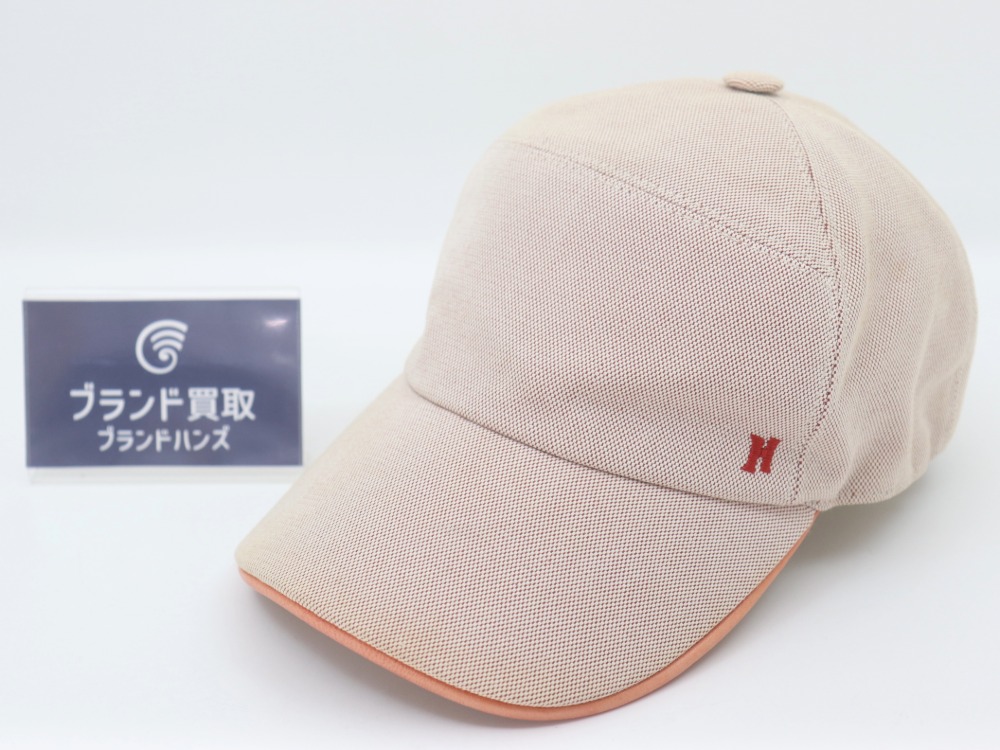 エルメスのセリエキャップ全体